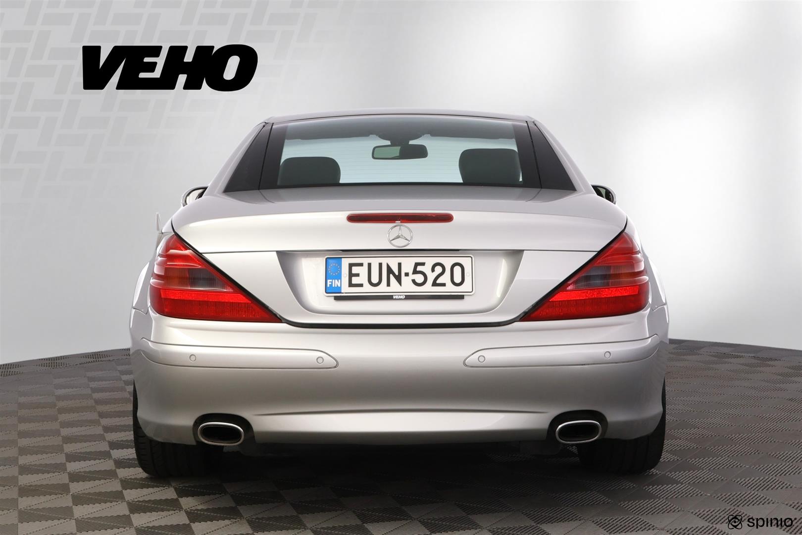 Mercedes-Benz SL 2003