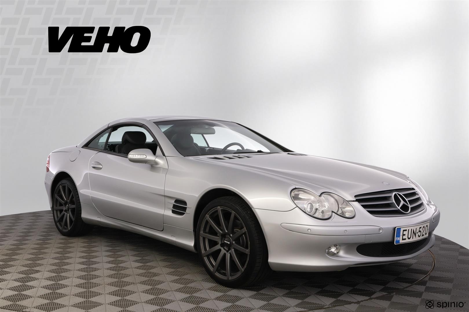 Mercedes-Benz SL 2003