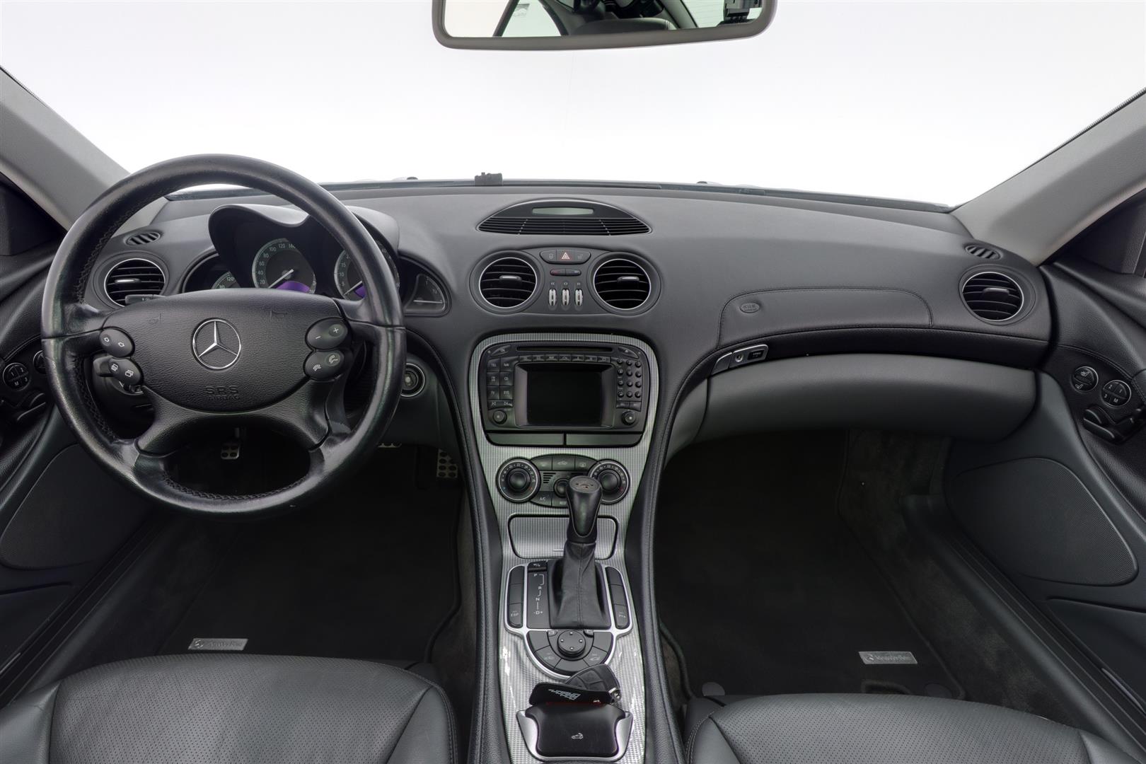 Mercedes-Benz SL 2003