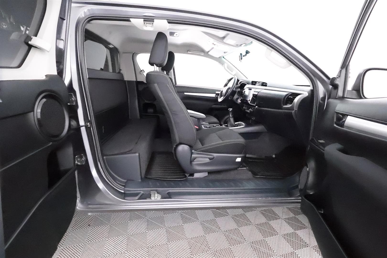 Toyota Hilux 2023