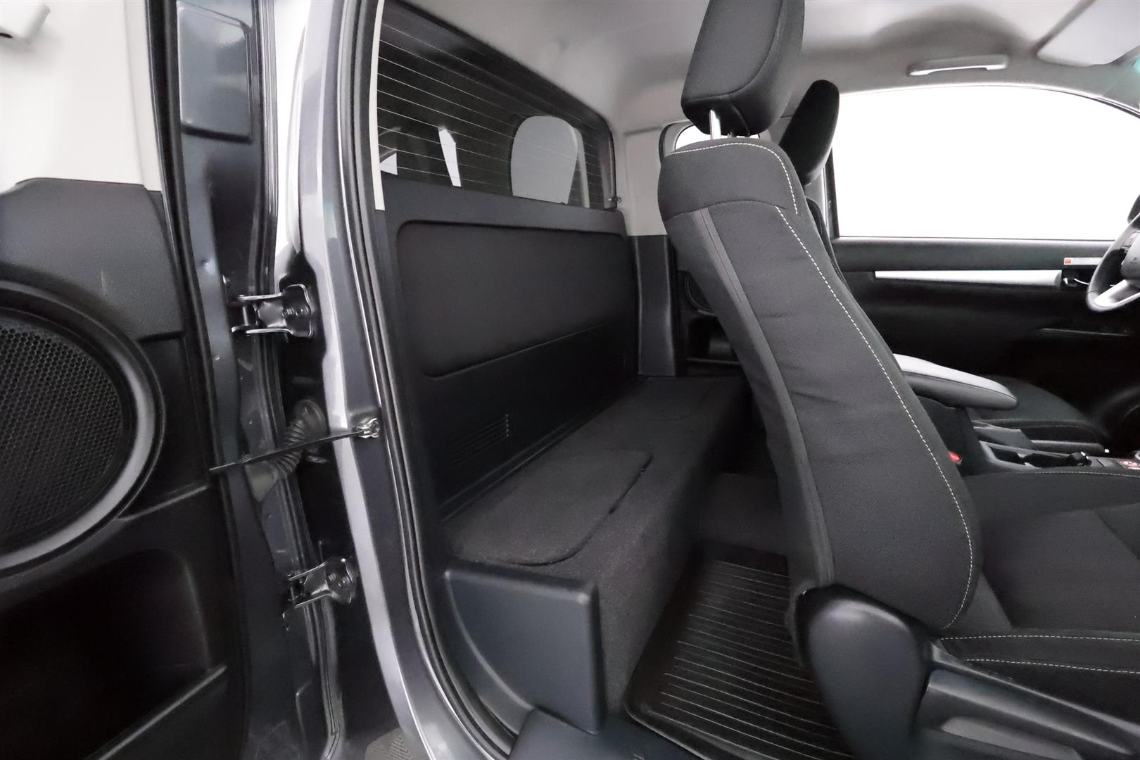 Toyota Hilux 2023