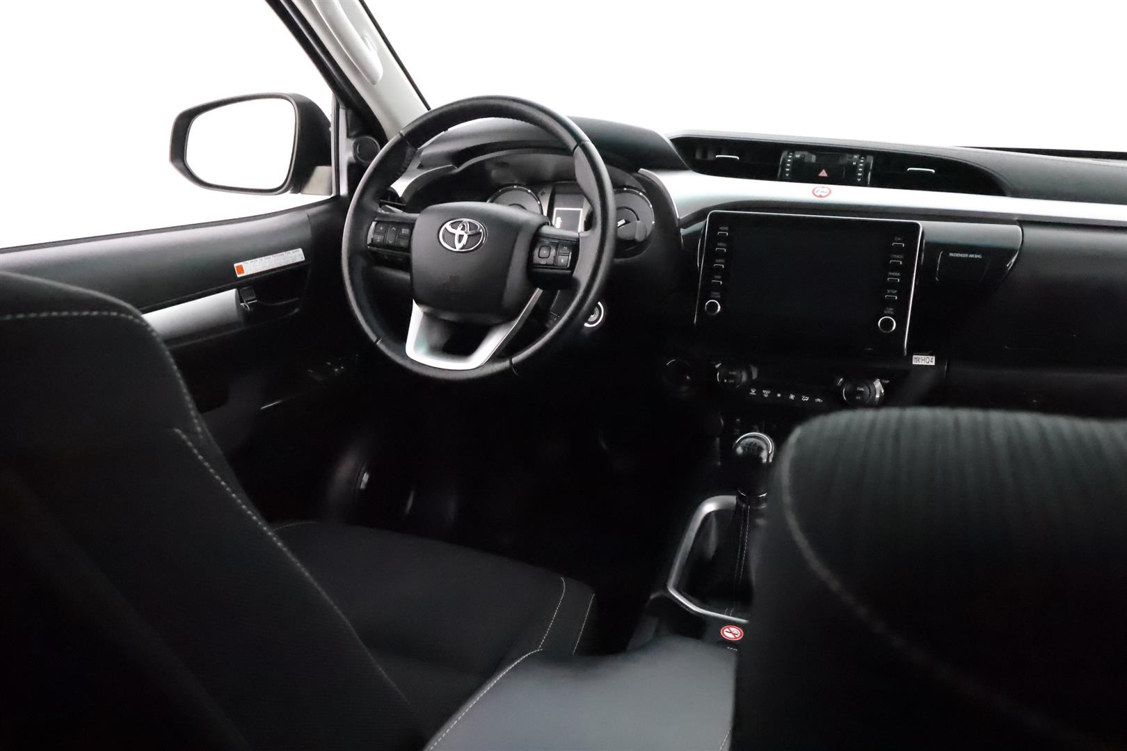 Toyota Hilux 2023