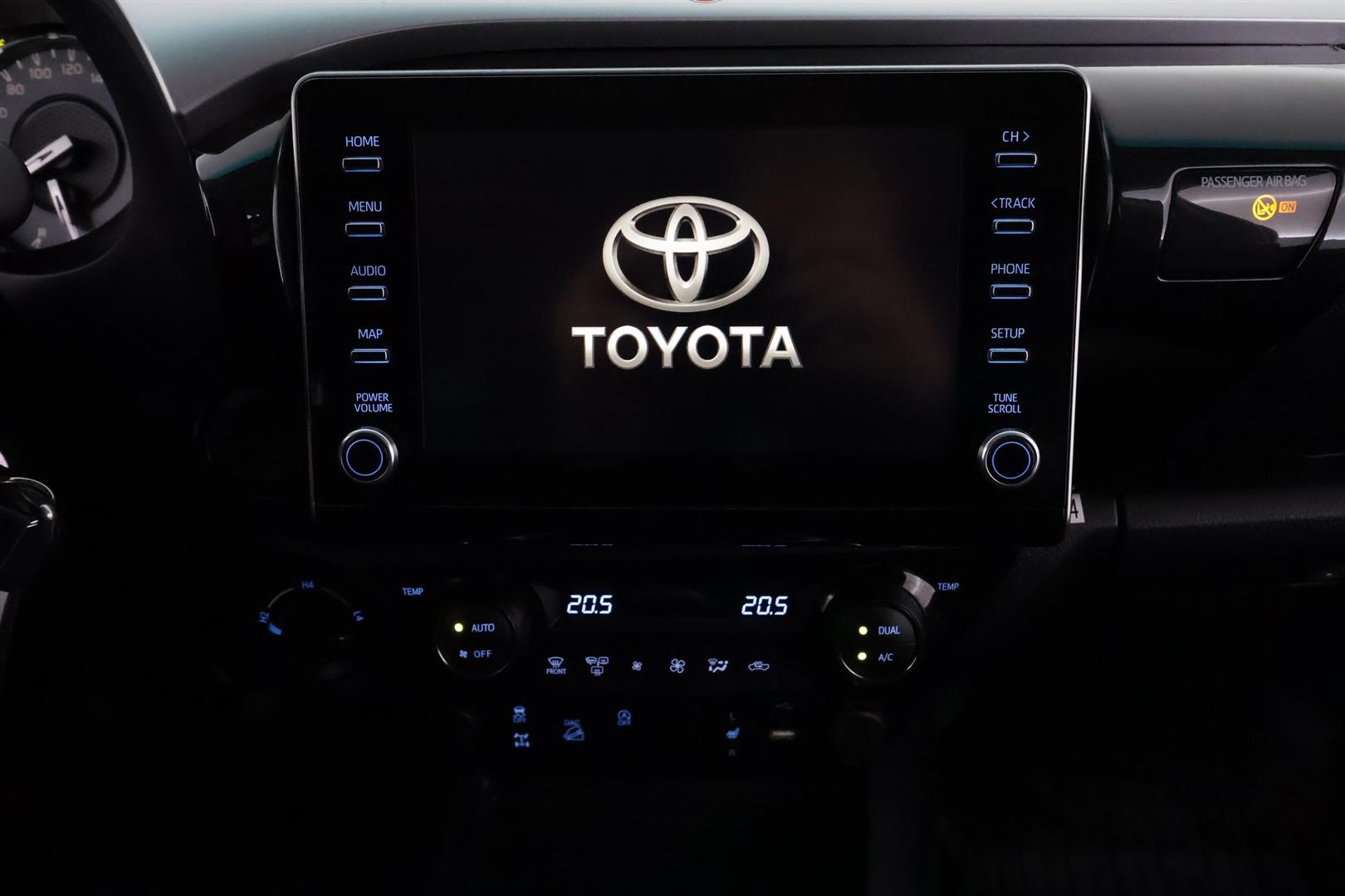 Toyota Hilux 2023