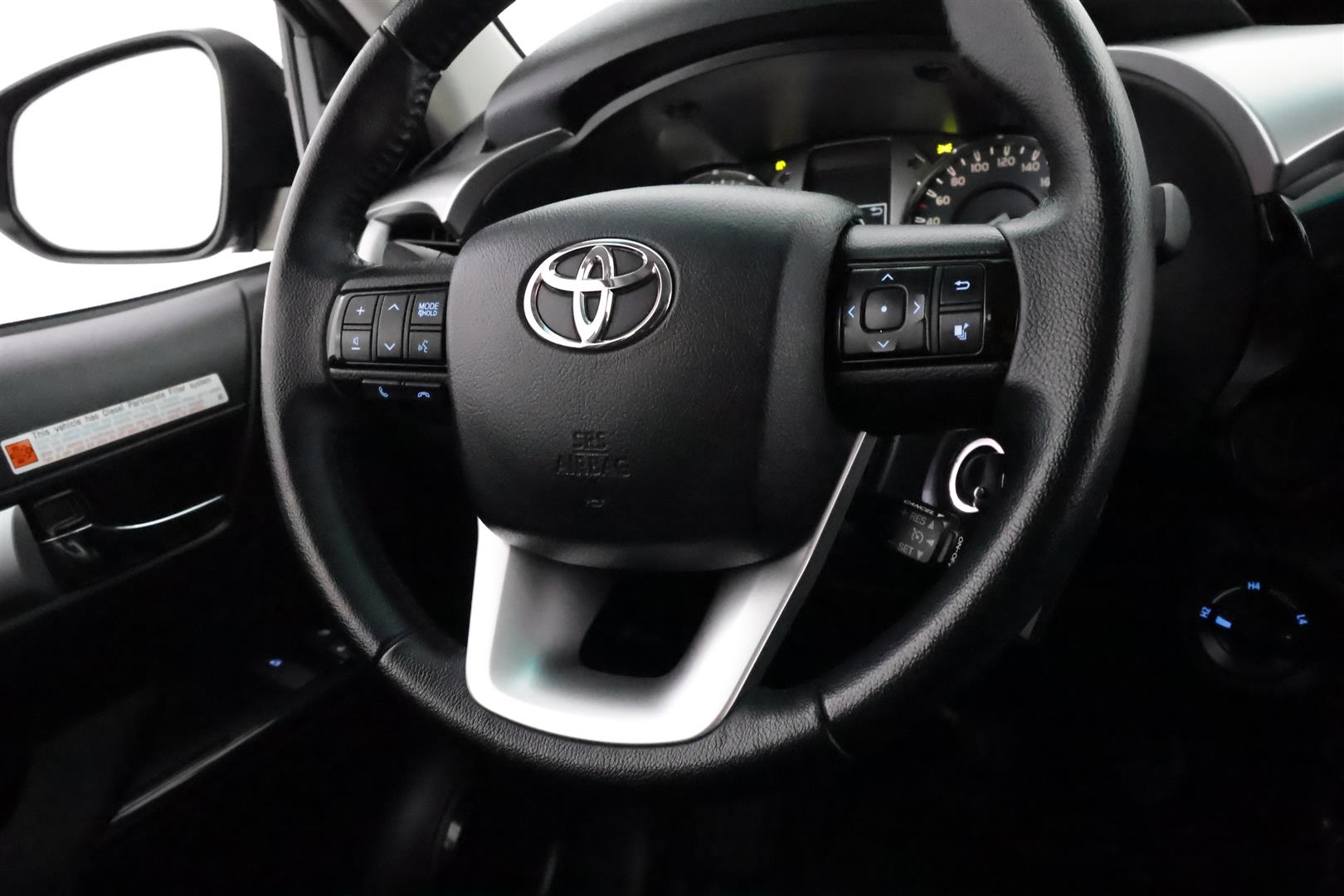 Toyota Hilux 2023