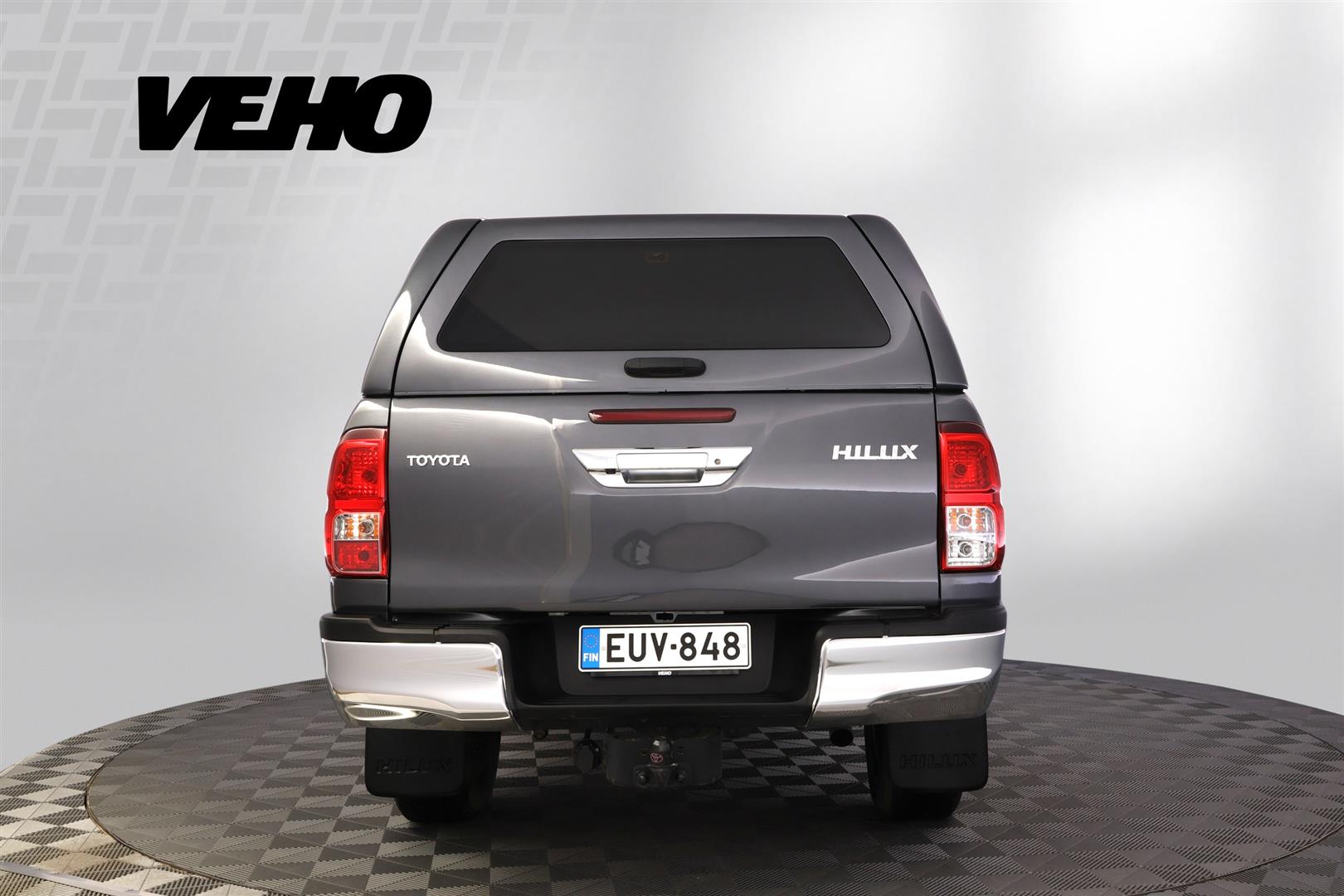 Toyota Hilux 2023