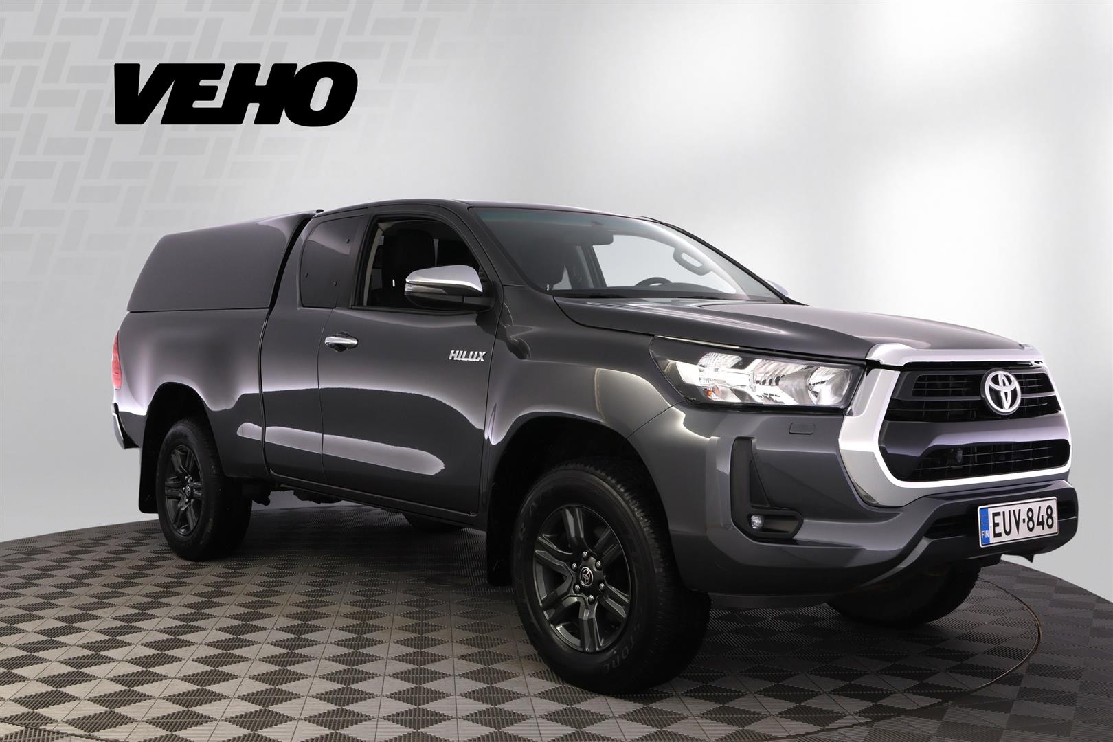 Toyota Hilux 2023