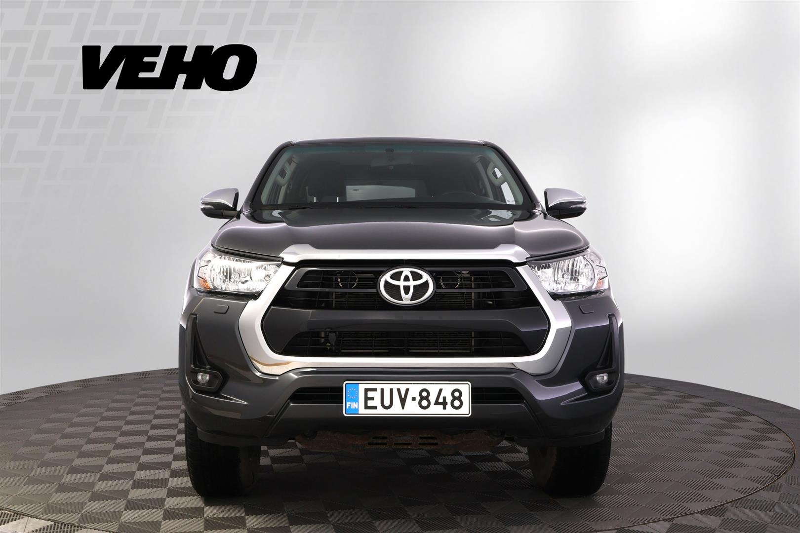 Toyota Hilux 2023