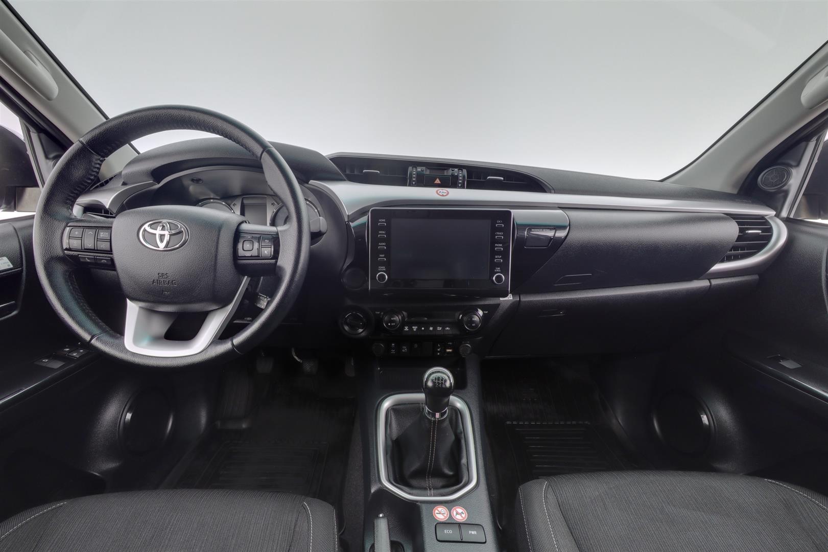 Toyota Hilux 2023