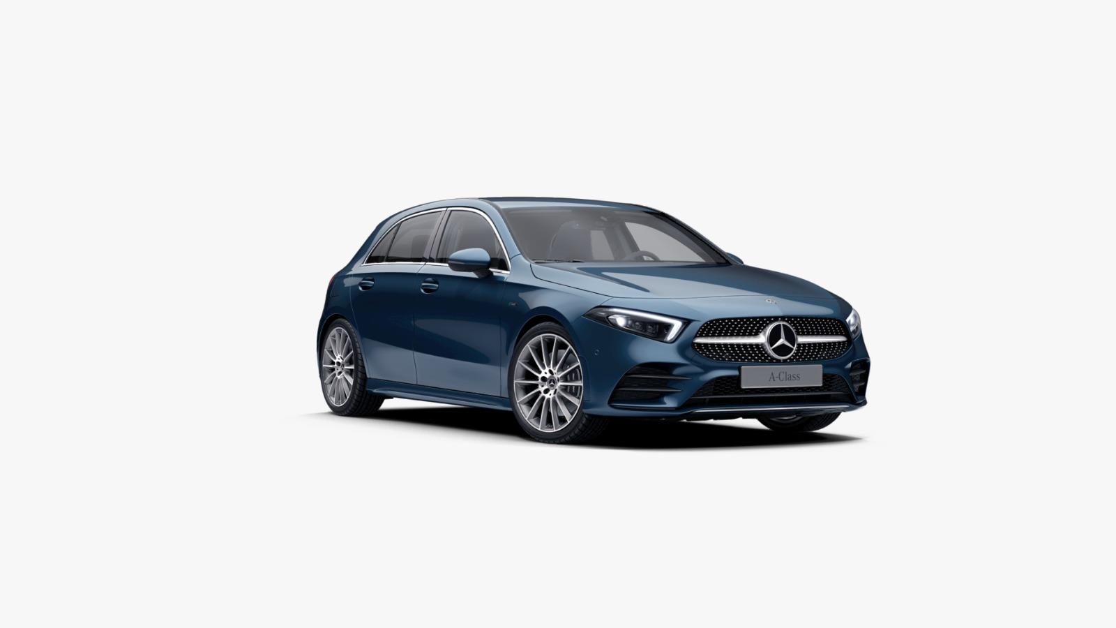 Mercedes-Benz A 2021