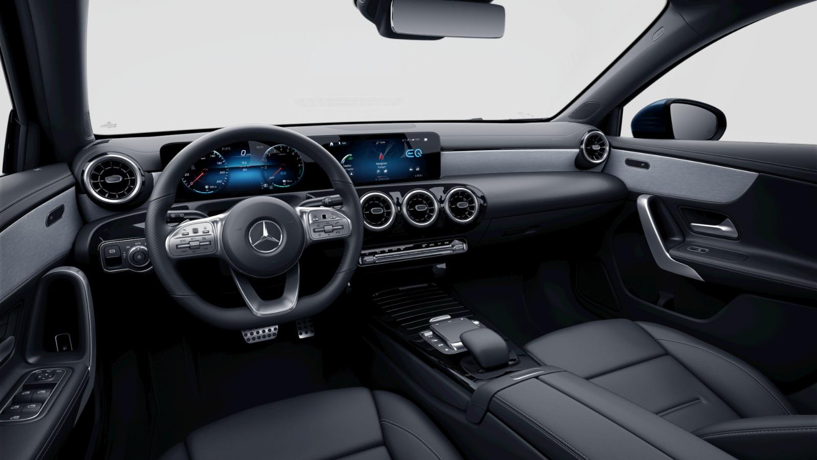 Mercedes-Benz A 2021