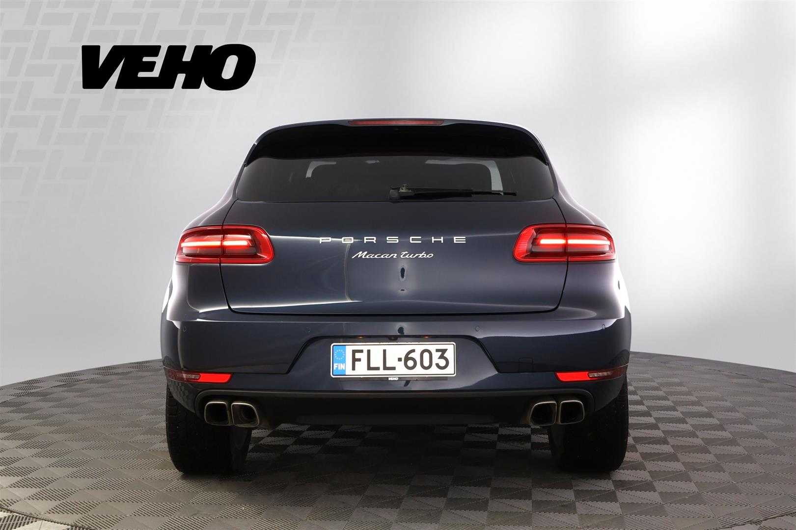 Porsche Macan 2015
