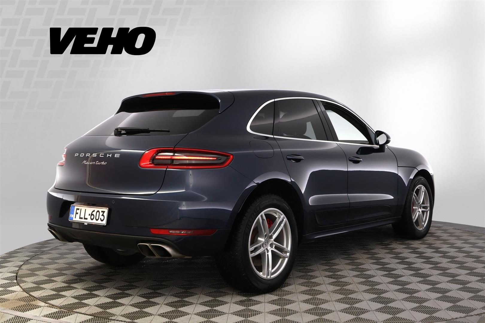 Porsche Macan 2015