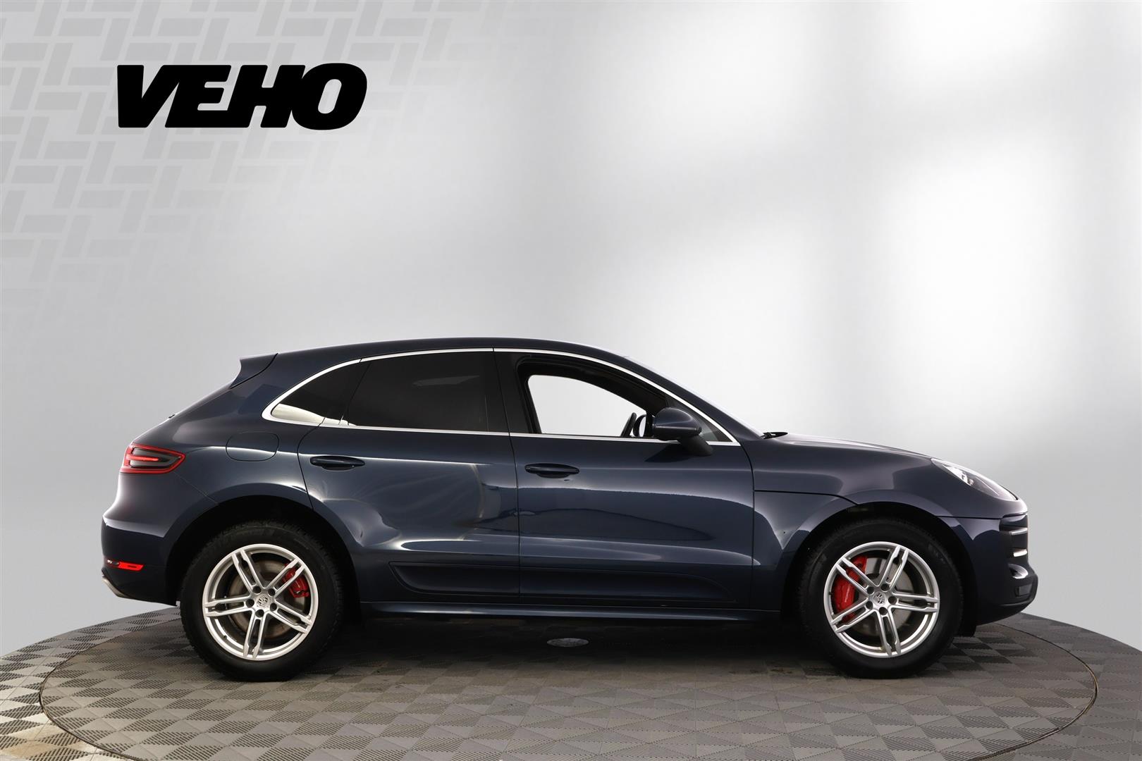 Porsche Macan 2015