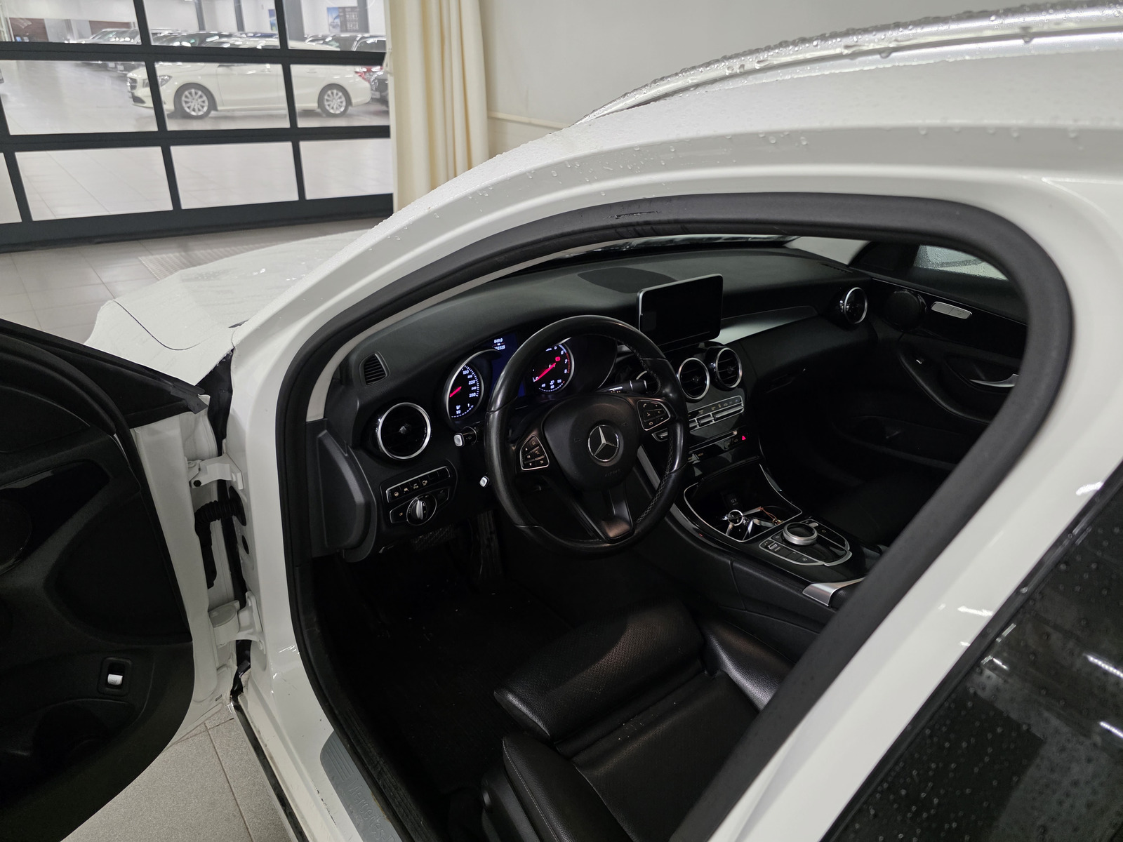 Mercedes-Benz C 2016