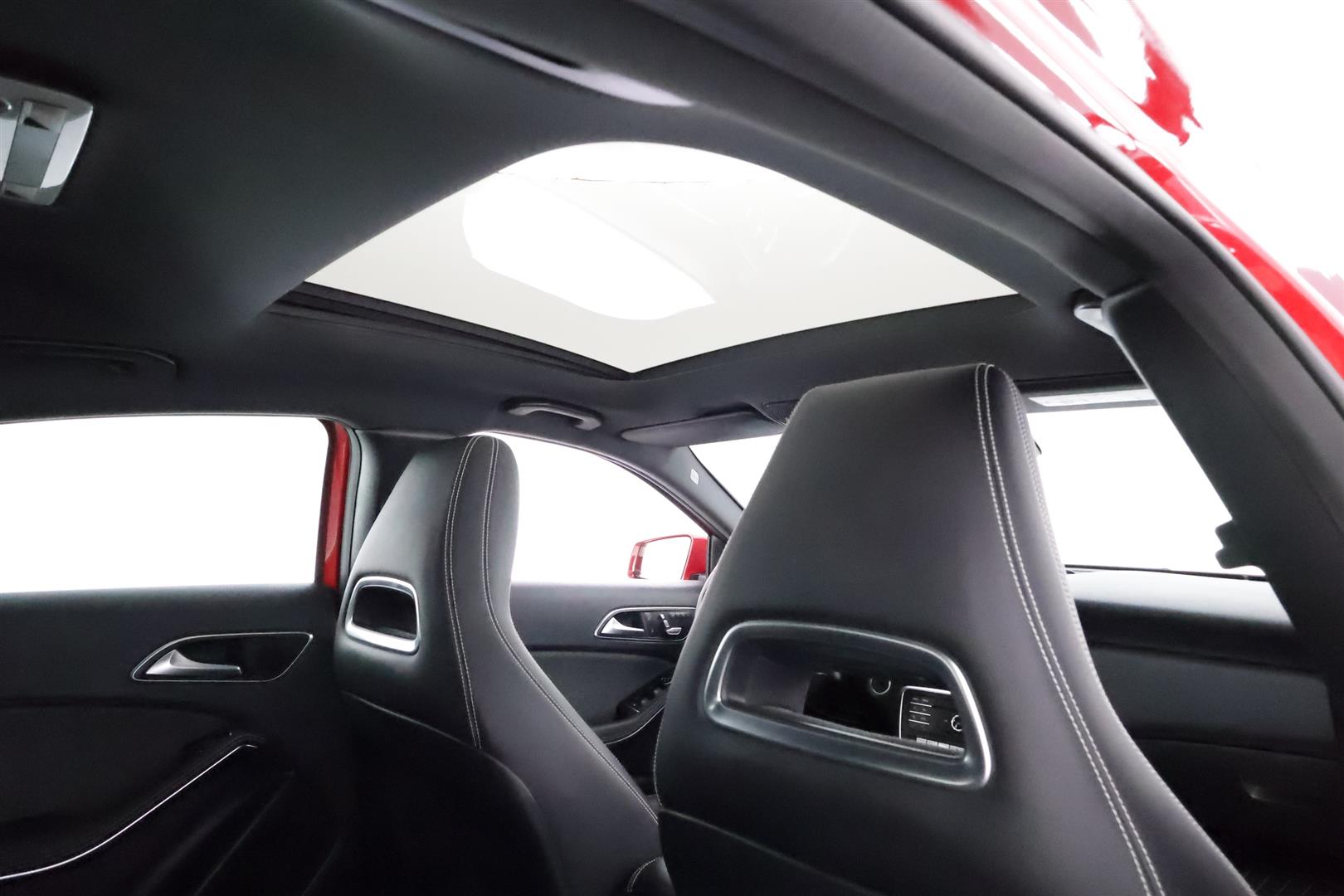Mercedes-Benz A 2016