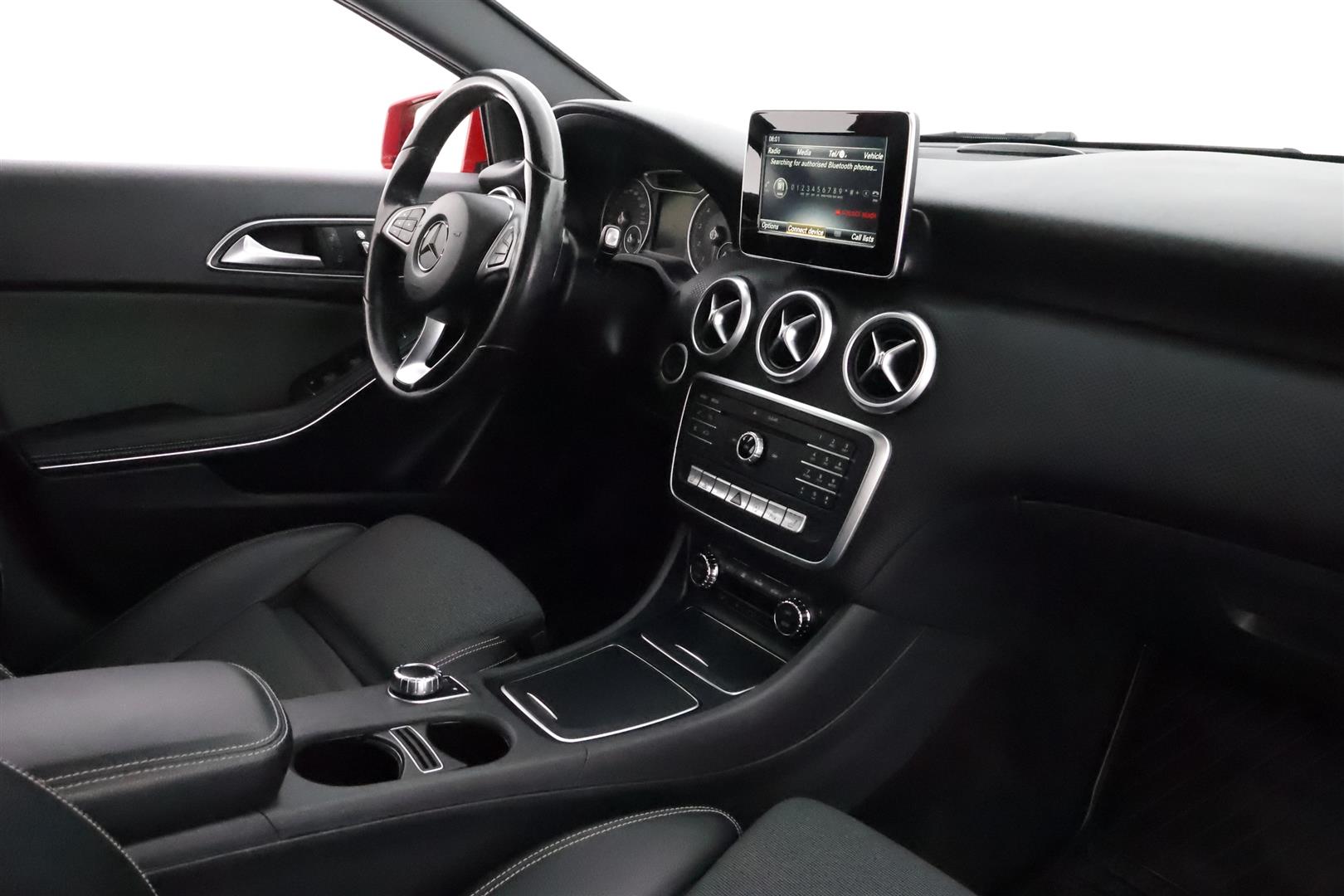 Mercedes-Benz A 2016