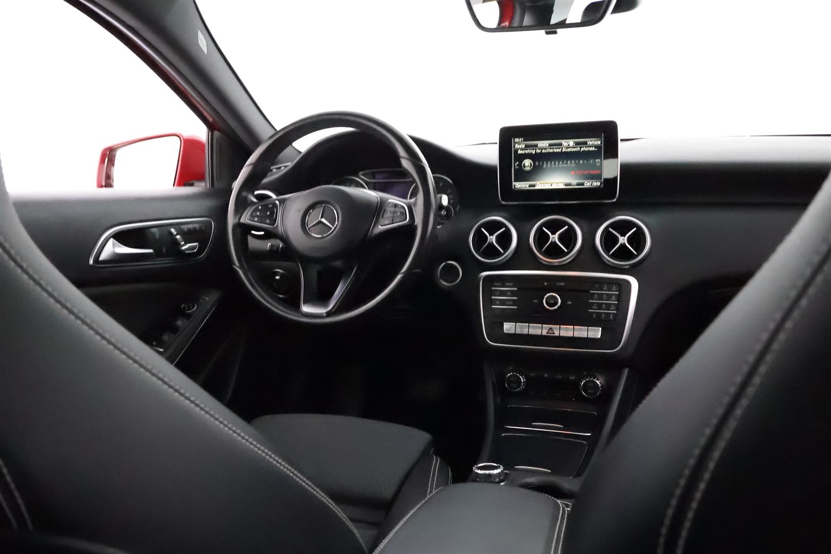 Mercedes-Benz A 2016