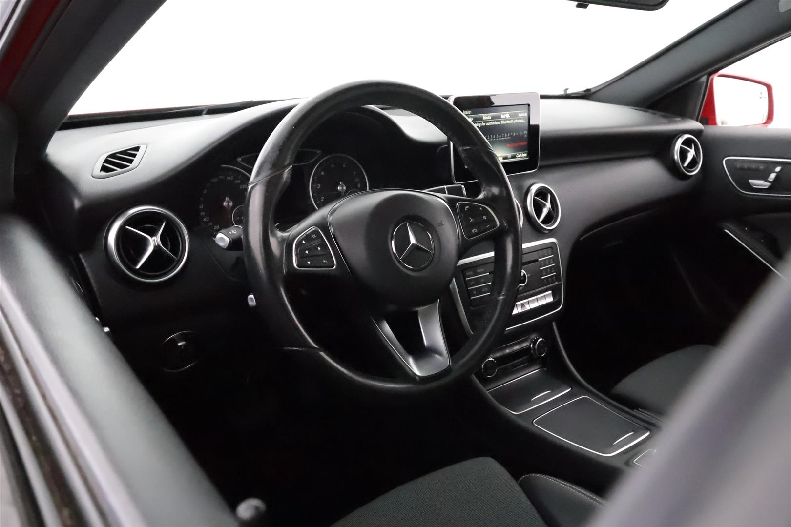 Mercedes-Benz A 2016