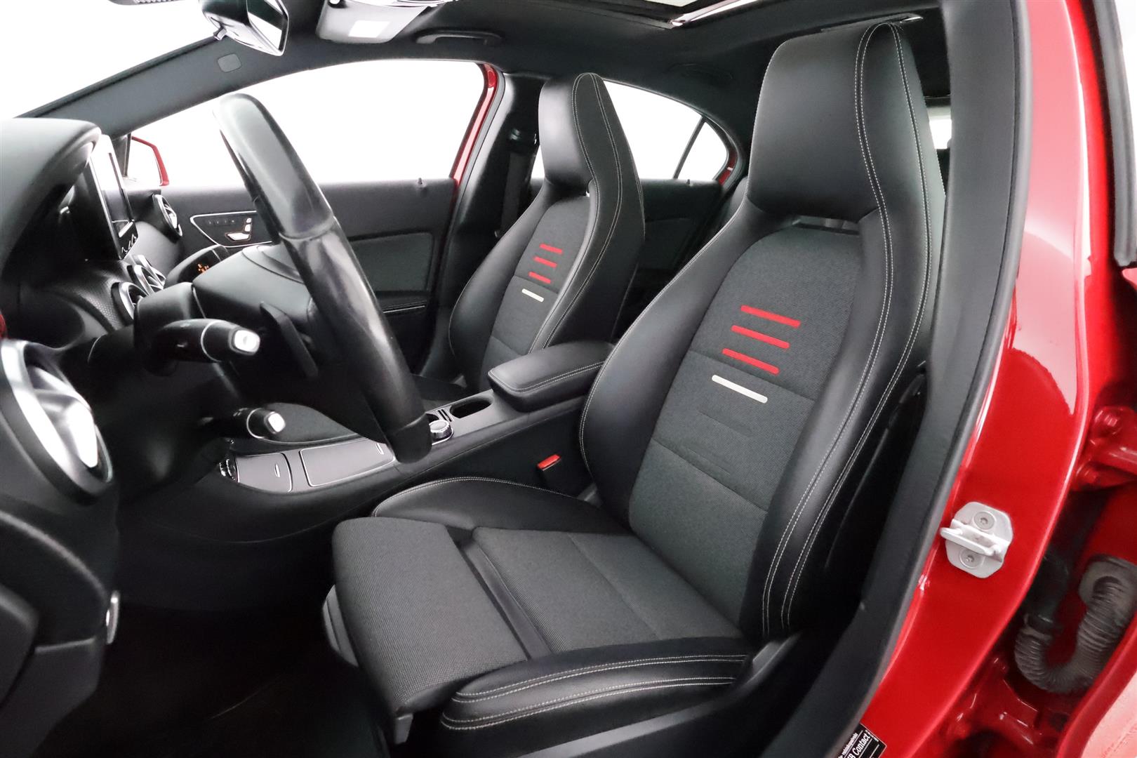 Mercedes-Benz A 2016