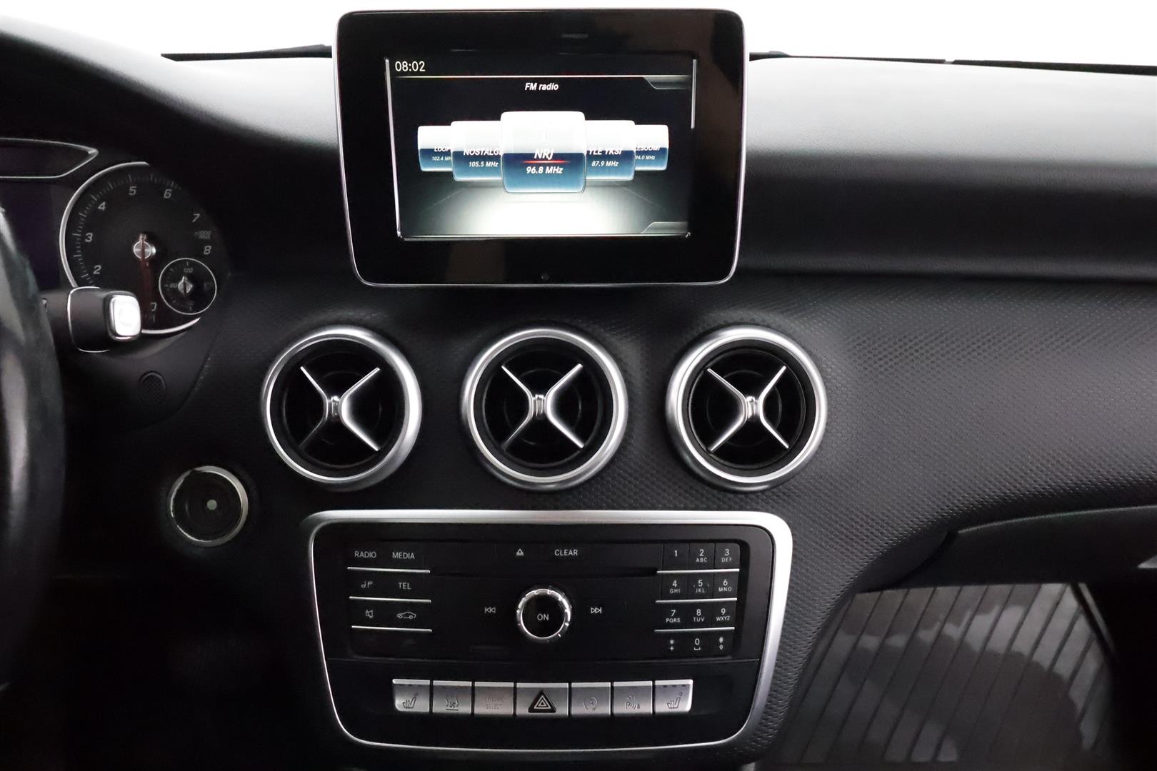 Mercedes-Benz A 2016