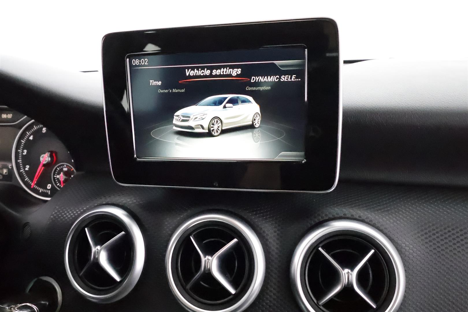 Mercedes-Benz A 2016