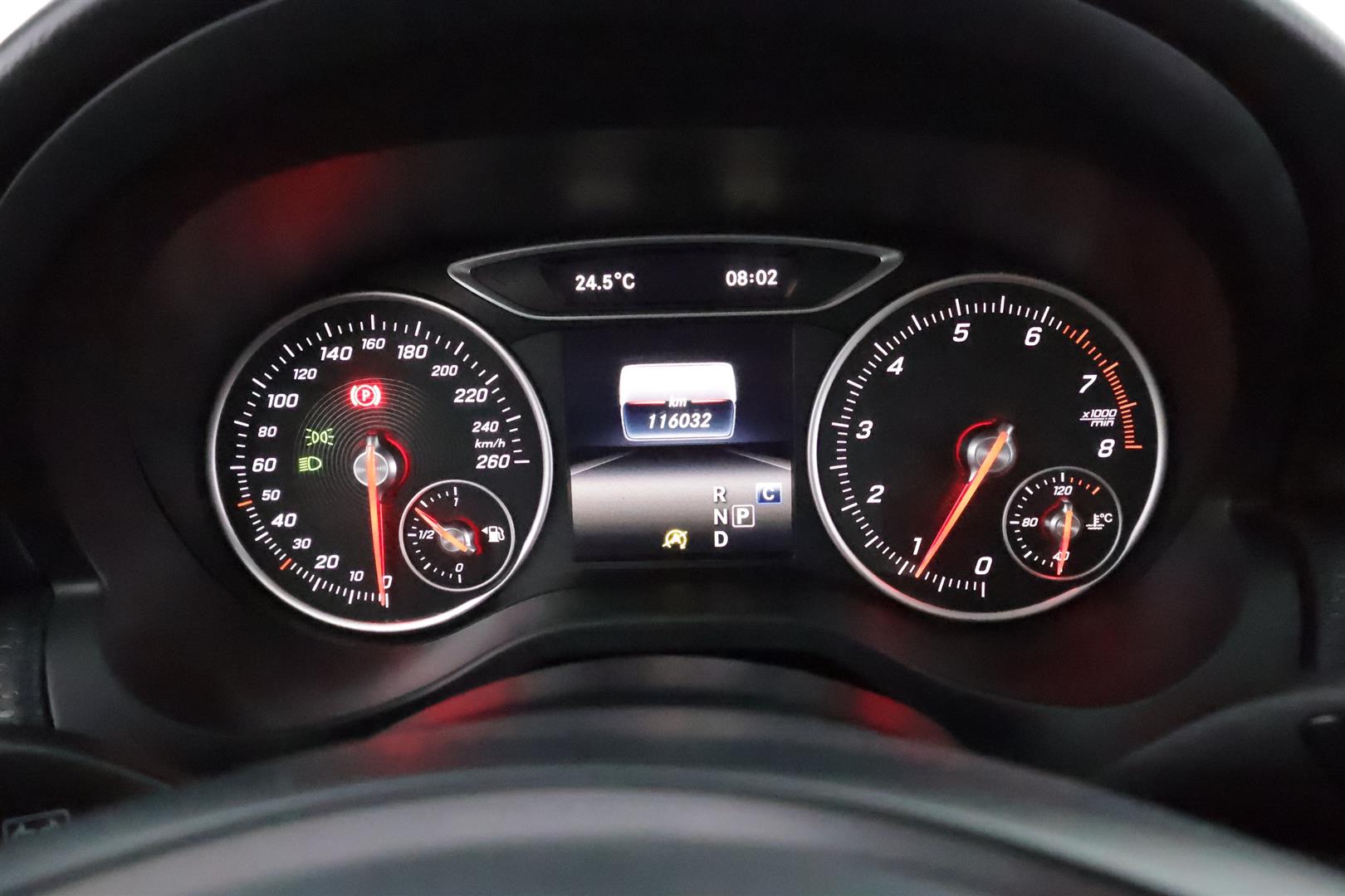 Mercedes-Benz A 2016
