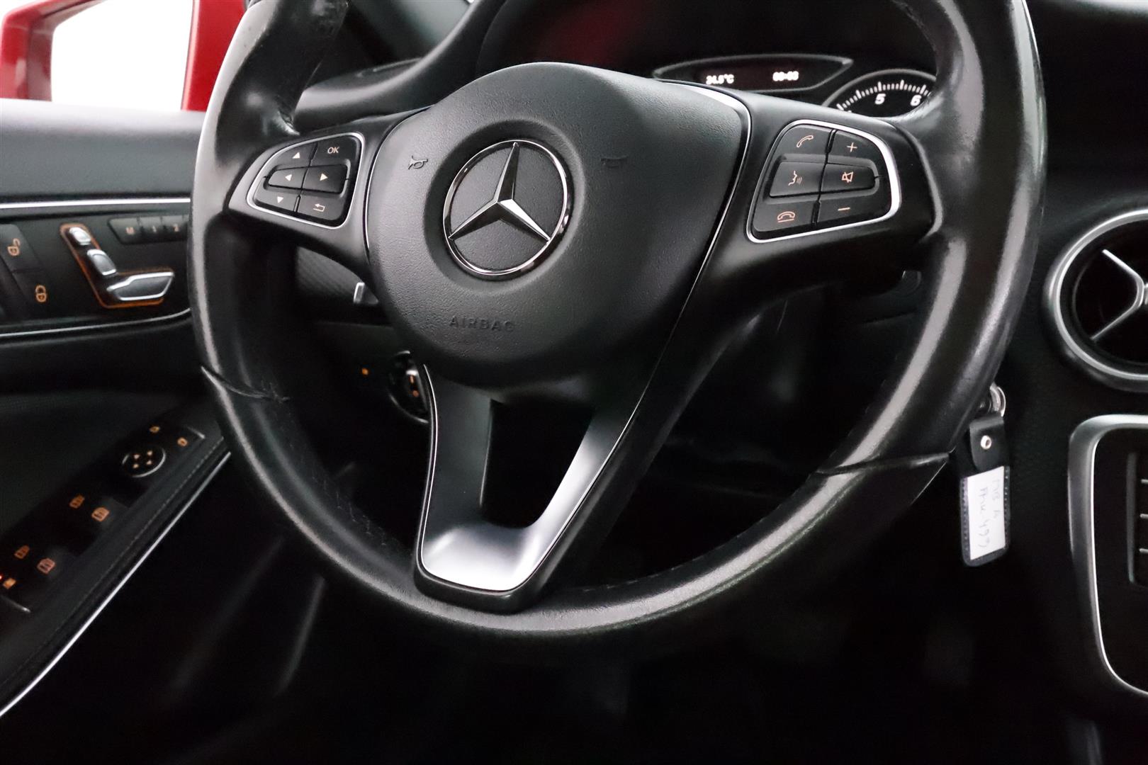Mercedes-Benz A 2016