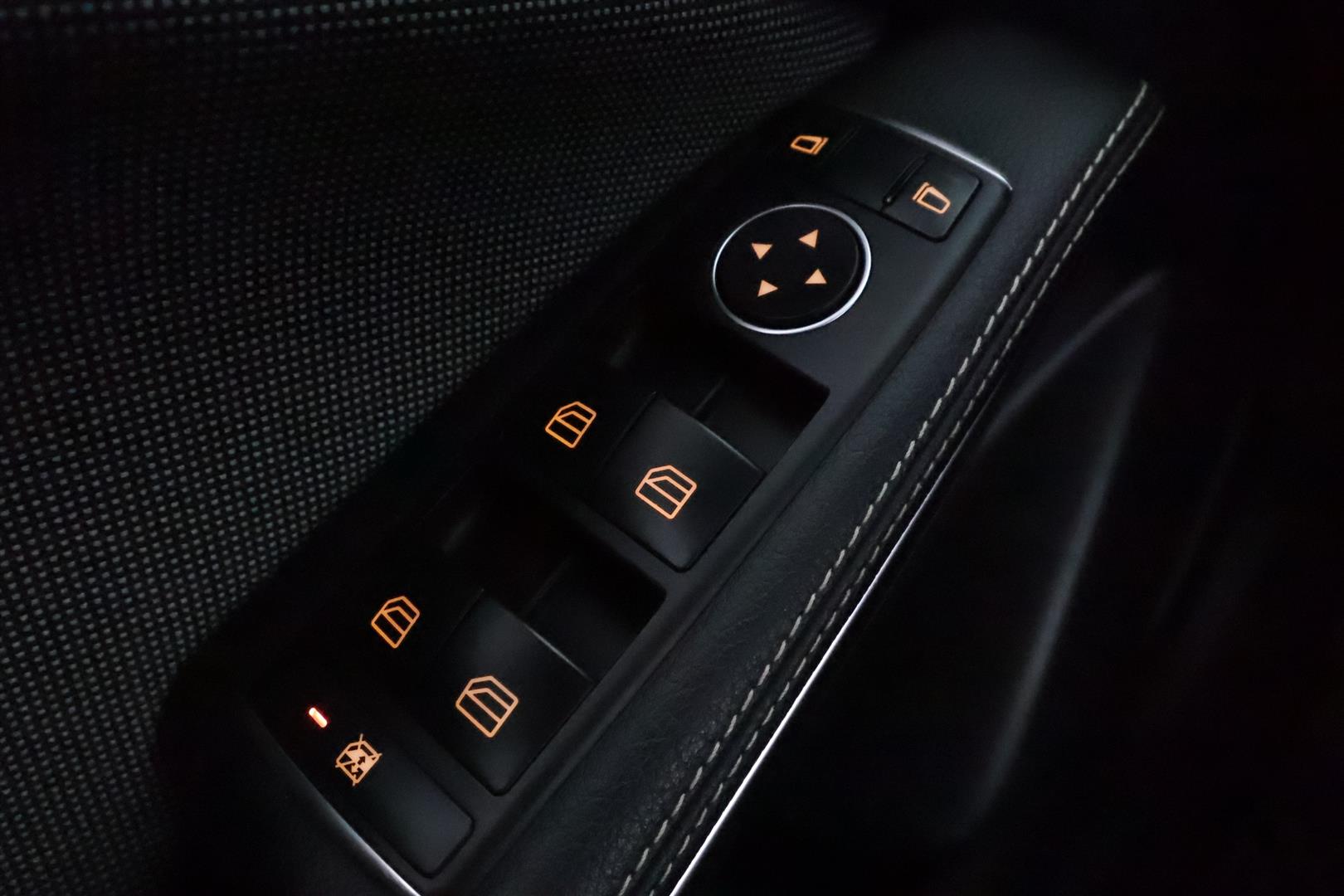 Mercedes-Benz A 2016