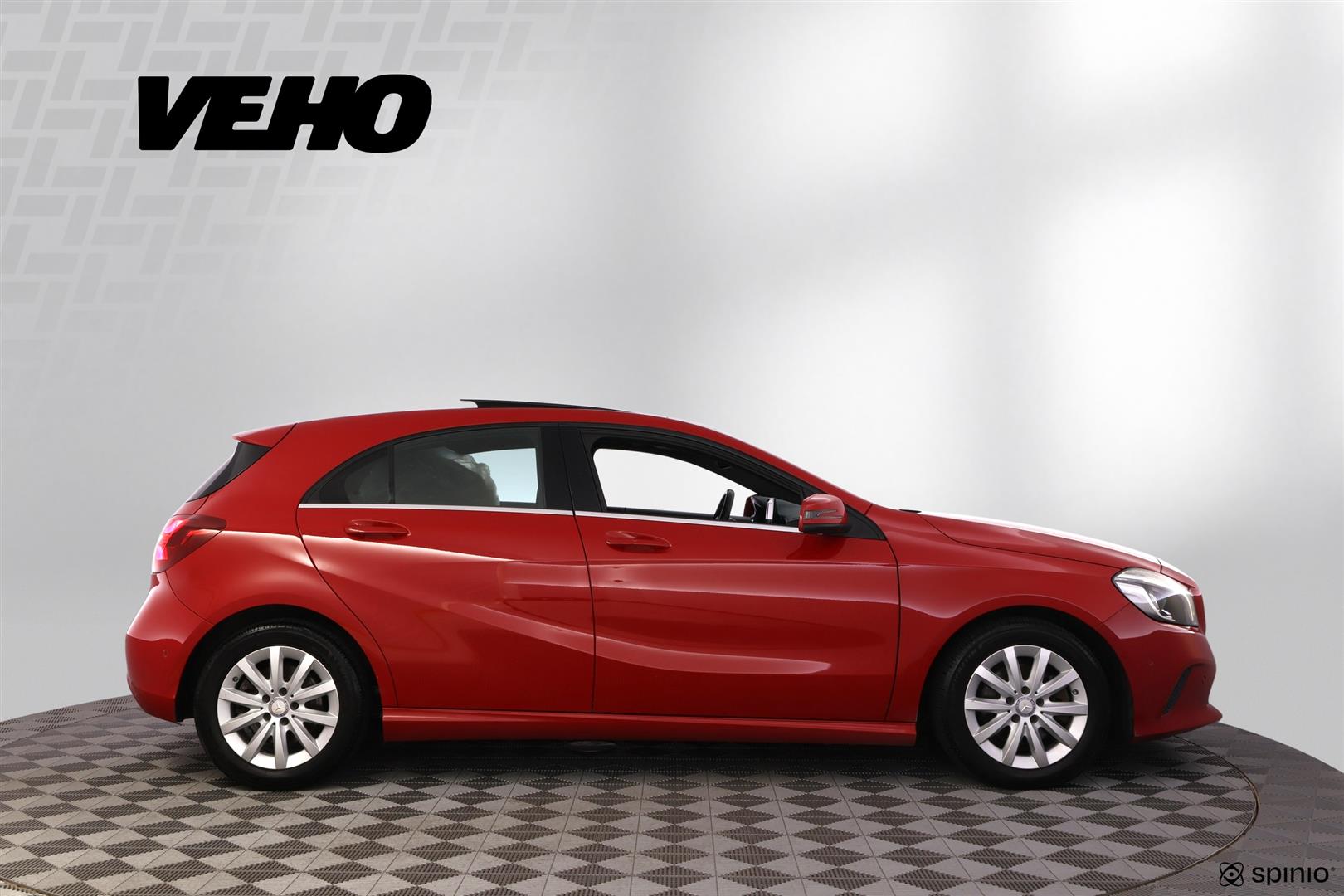 Mercedes-Benz A 2016