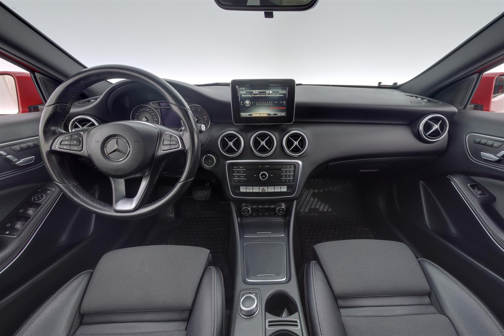 Mercedes-Benz A 2016
