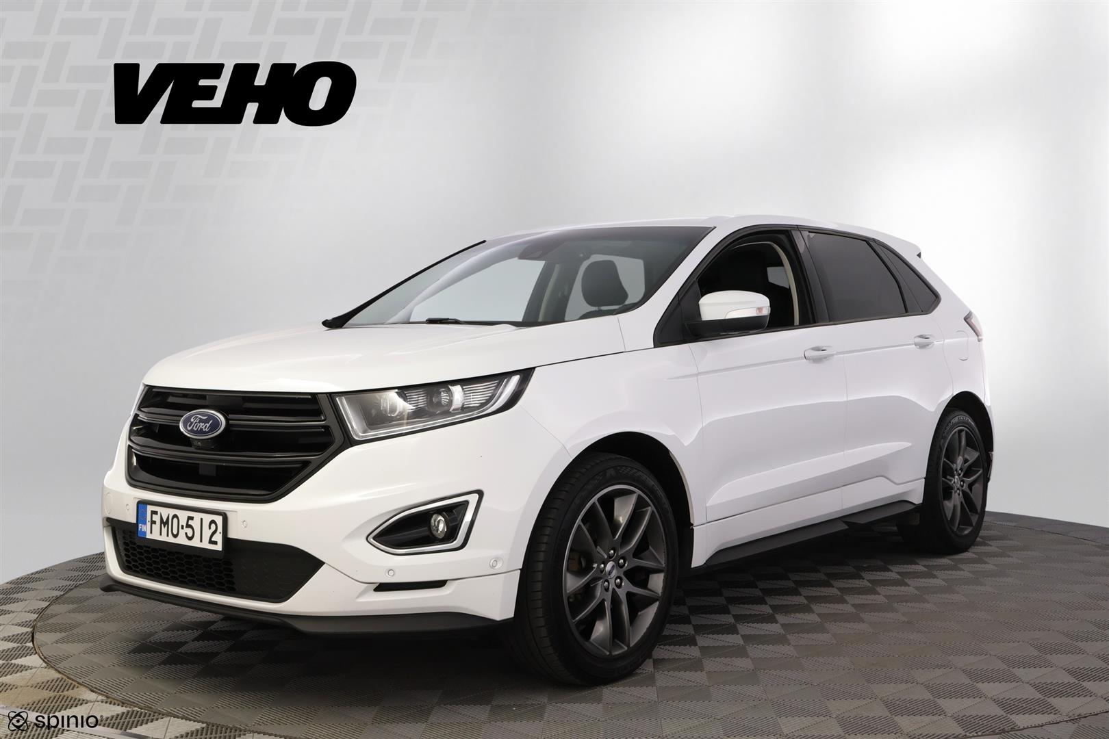 Ford Edge 2016