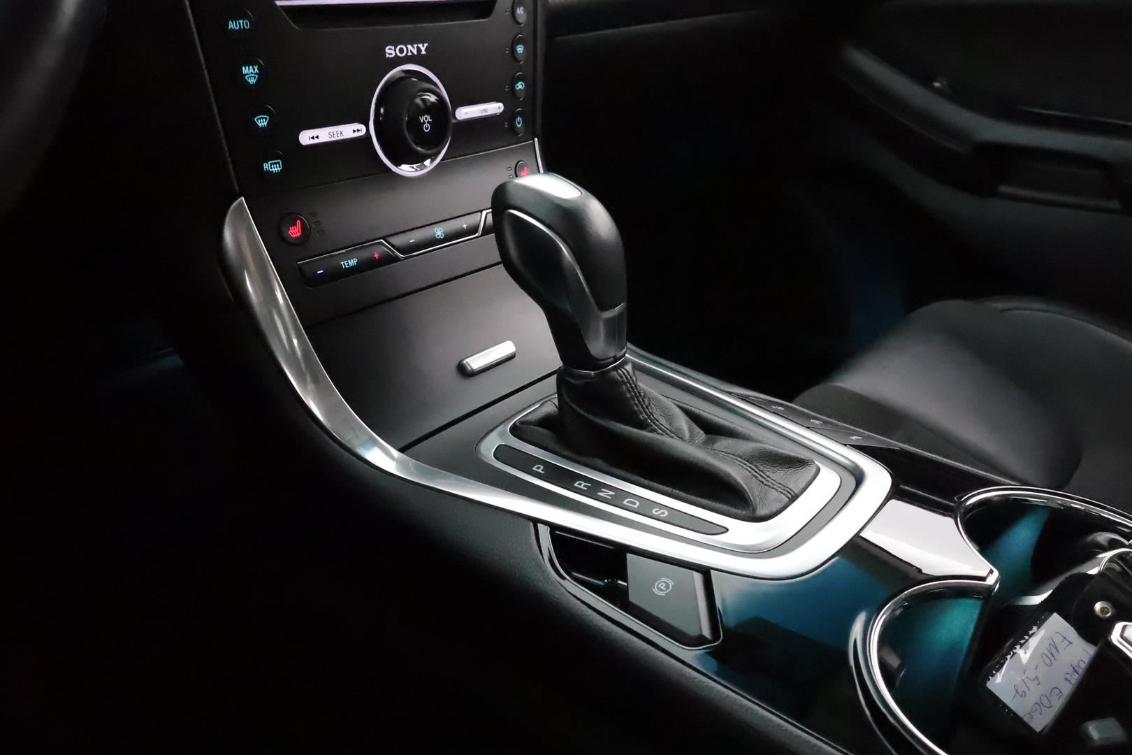 Ford Edge 2016