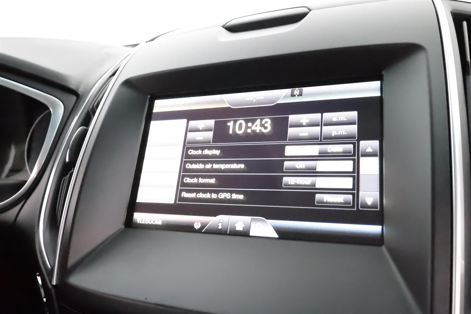 Ford Edge 2016