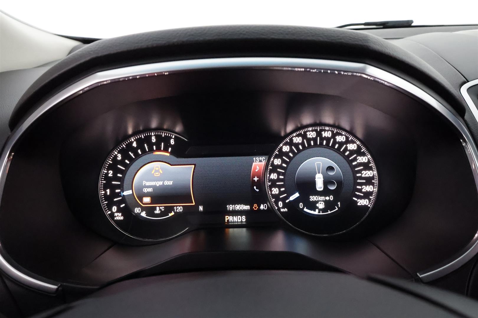 Ford Edge 2016