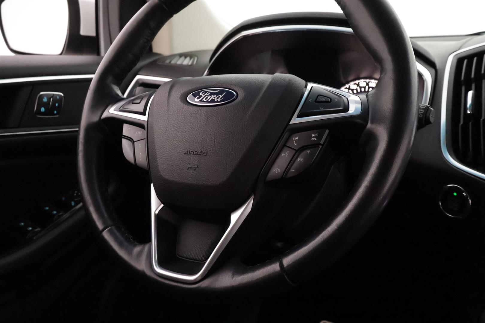 Ford Edge 2016