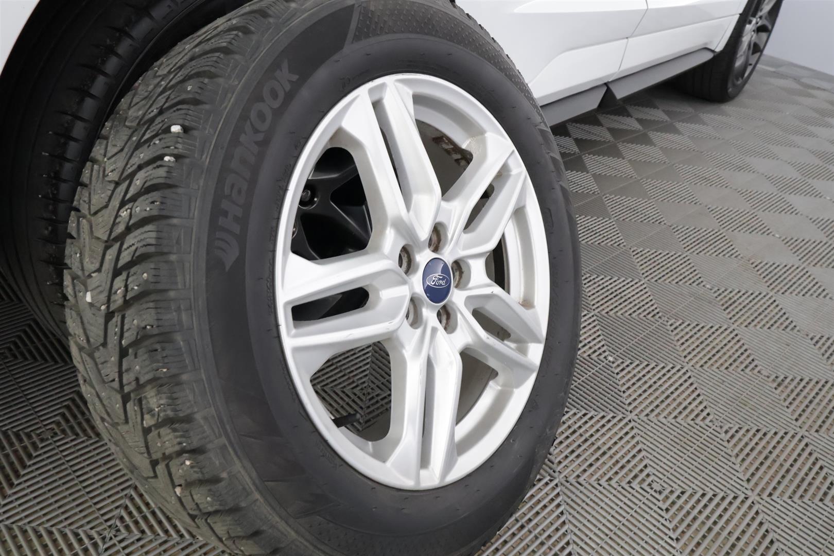 Ford Edge 2016