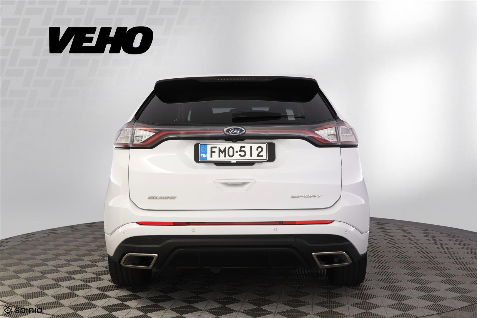 Ford Edge 2016