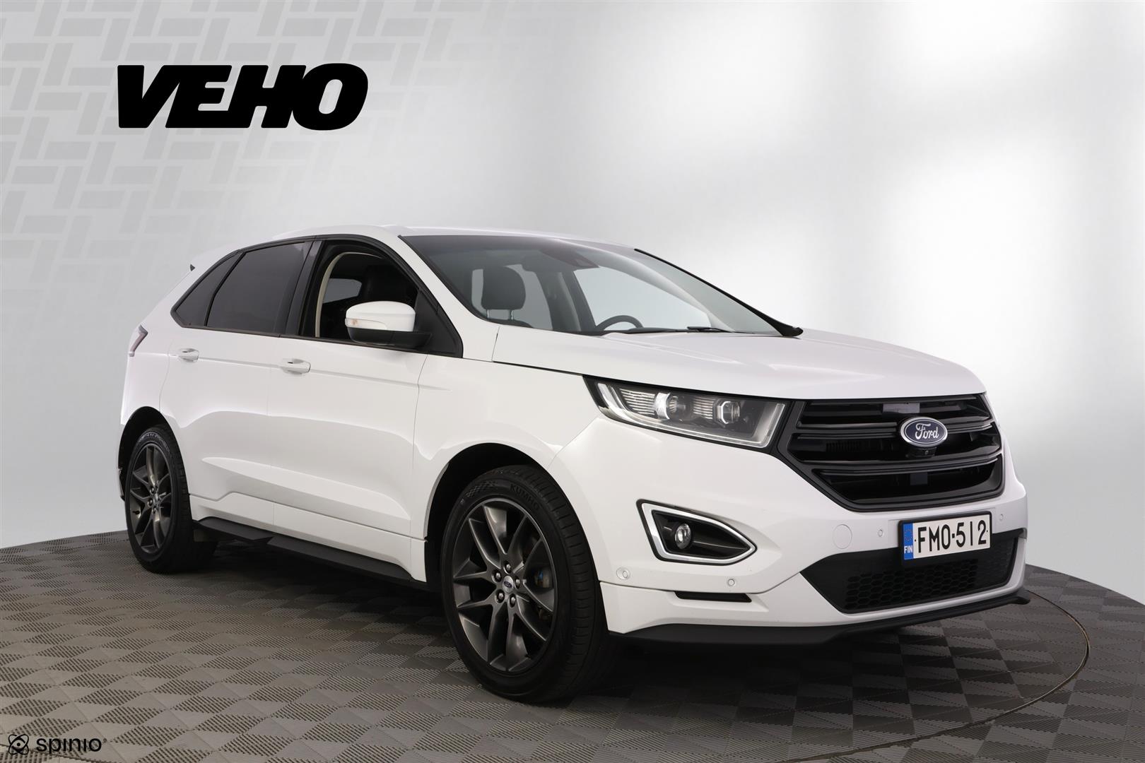 Ford Edge 2016