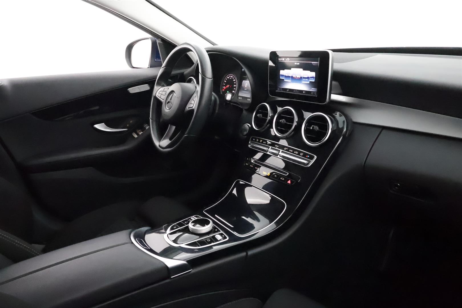 Mercedes-Benz C 2017