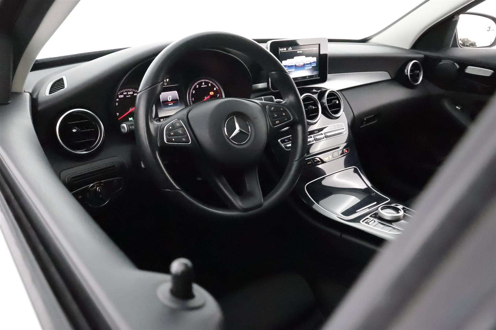 Mercedes-Benz C 2017