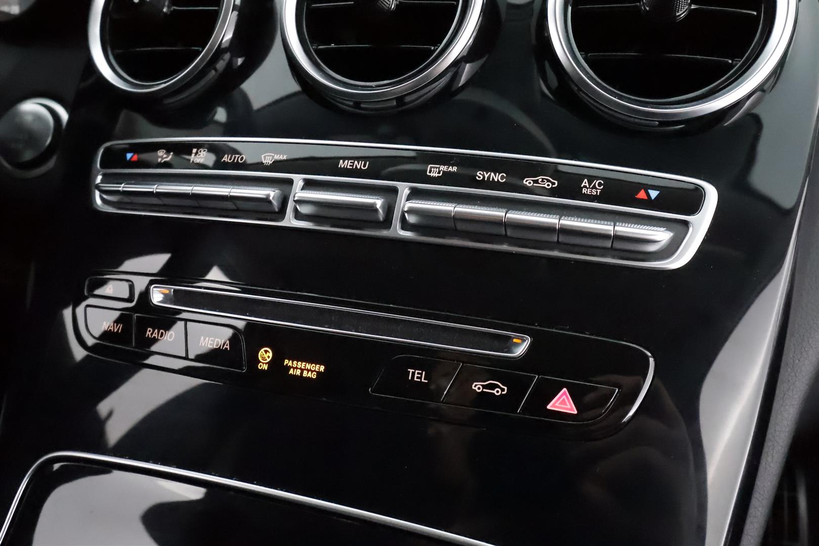 Mercedes-Benz C 2017