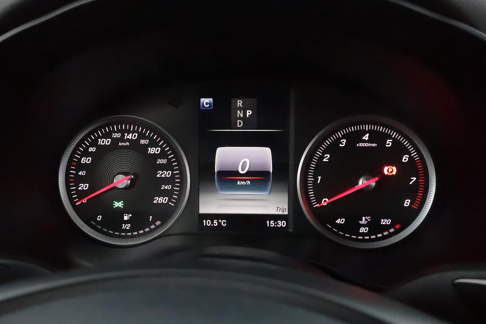 Mercedes-Benz C 2017