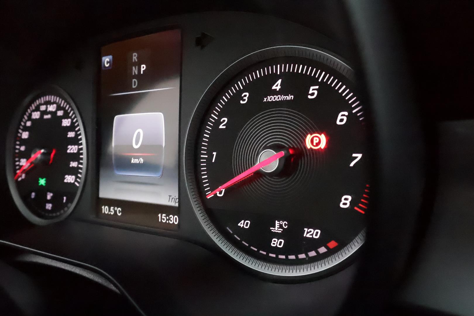 Mercedes-Benz C 2017