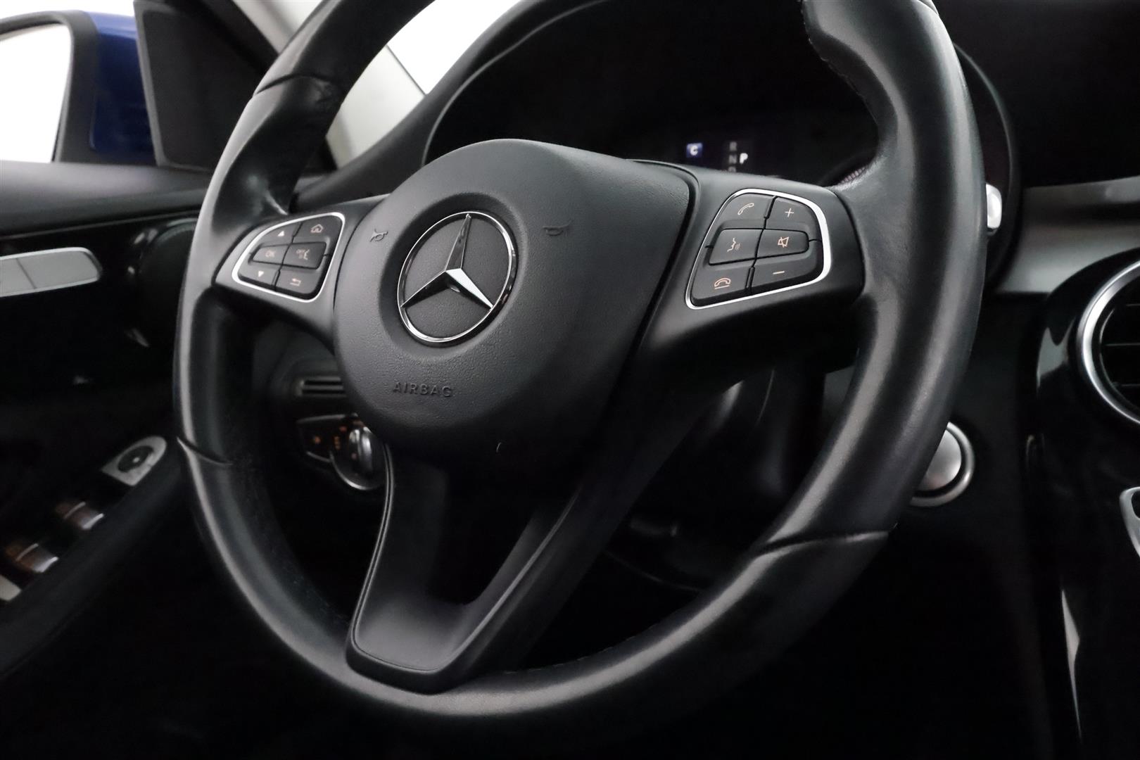 Mercedes-Benz C 2017