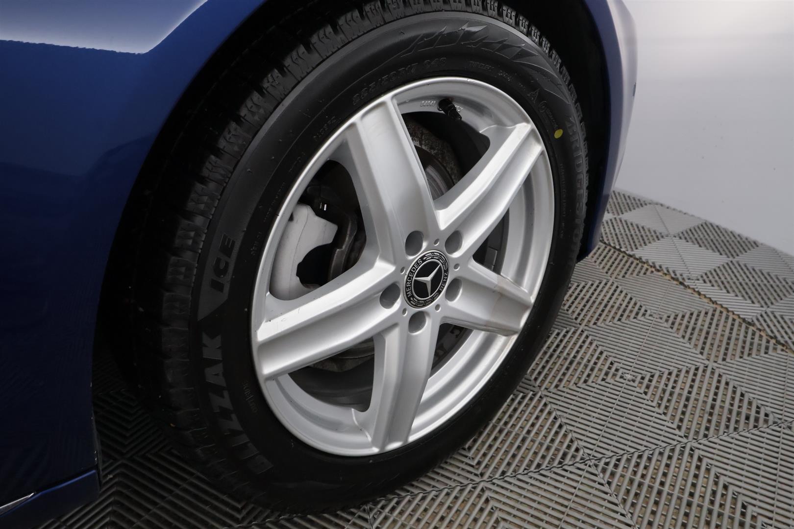 Mercedes-Benz C 2017