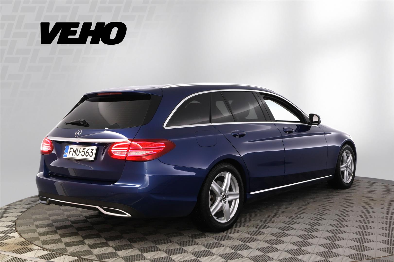 Mercedes-Benz C 2017