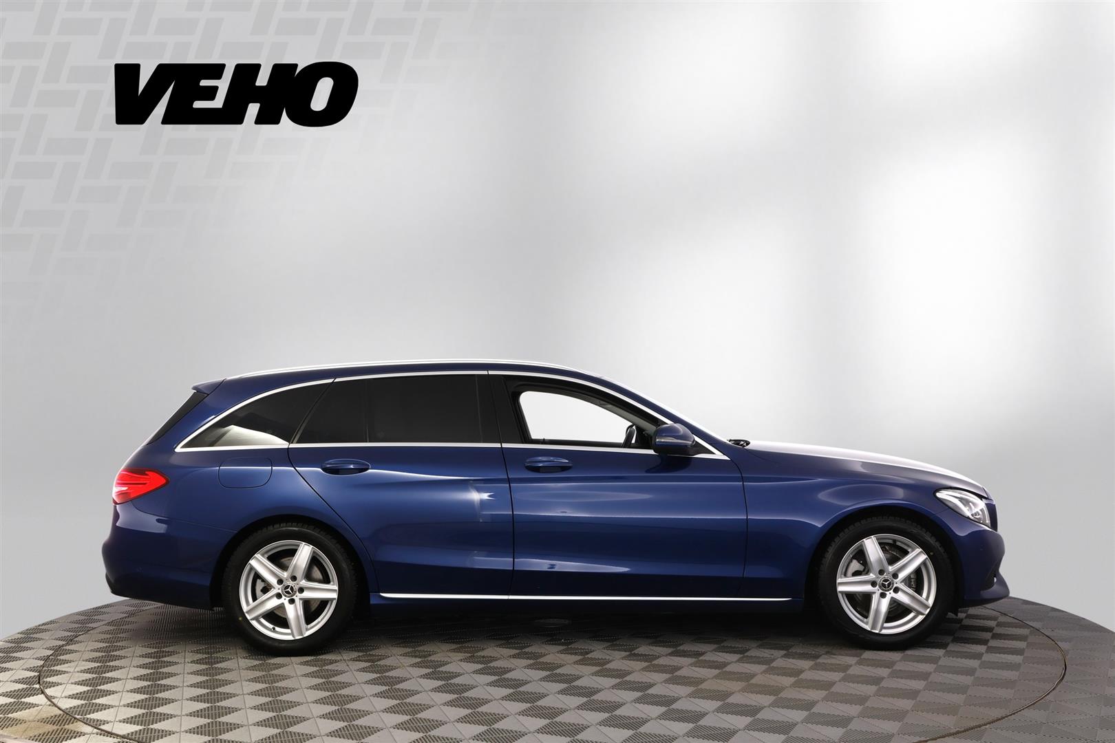 Mercedes-Benz C 2017