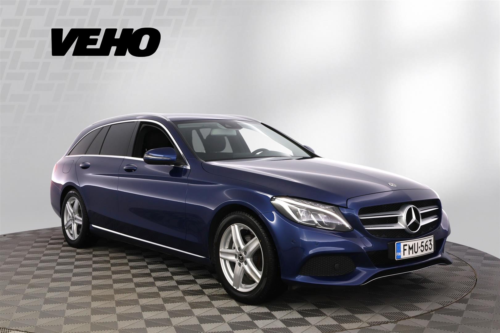 Mercedes-Benz C 2017