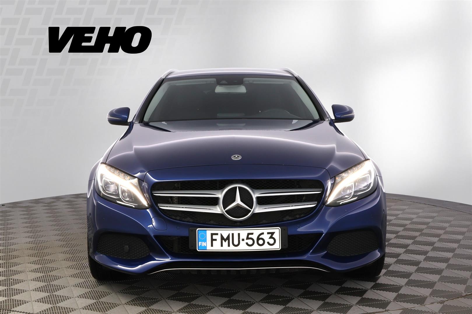 Mercedes-Benz C 2017