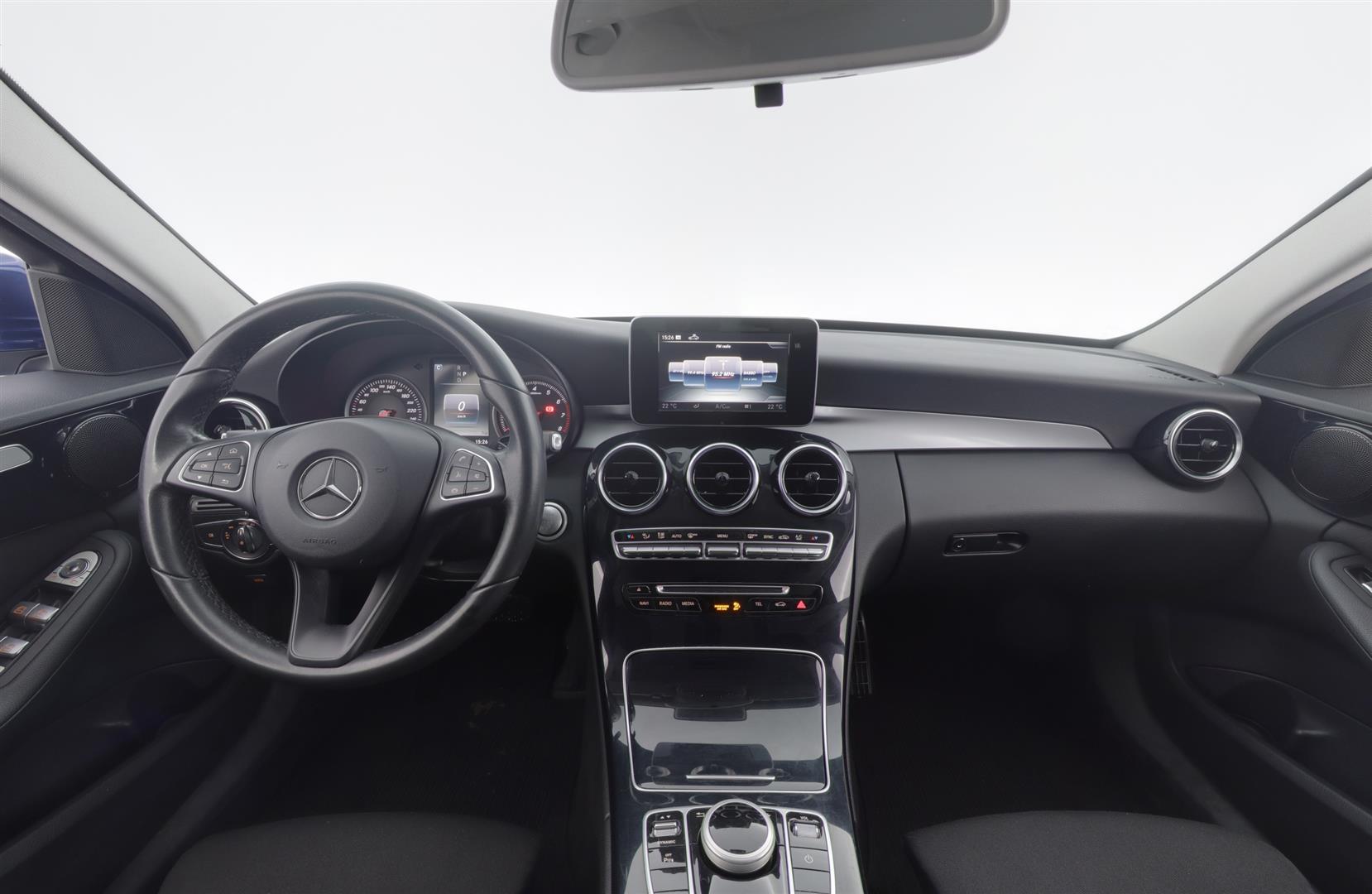 Mercedes-Benz C 2017